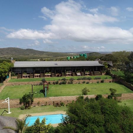 欧特妮卡布什山林小屋 哈坦柏斯 外观 照片