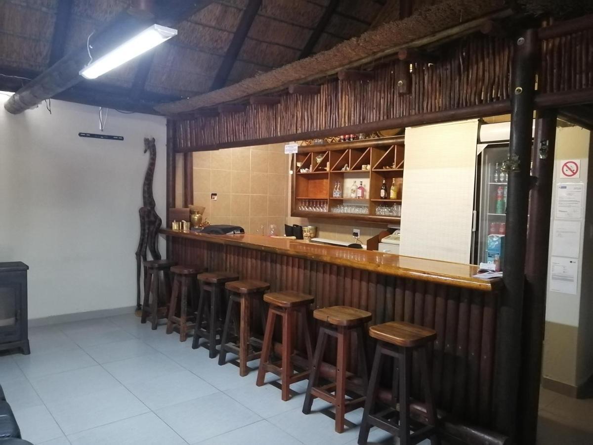 欧特妮卡布什山林小屋 哈坦柏斯 外观 照片