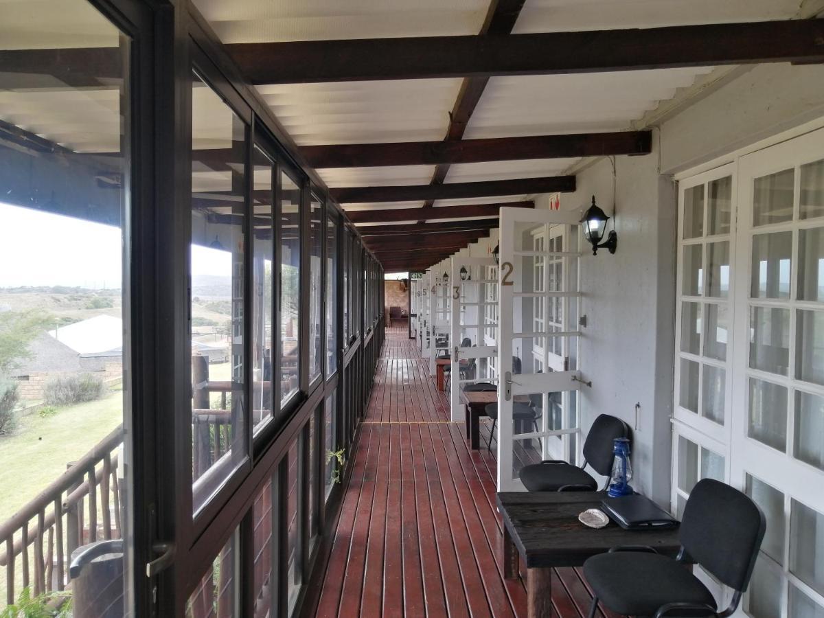欧特妮卡布什山林小屋 哈坦柏斯 外观 照片