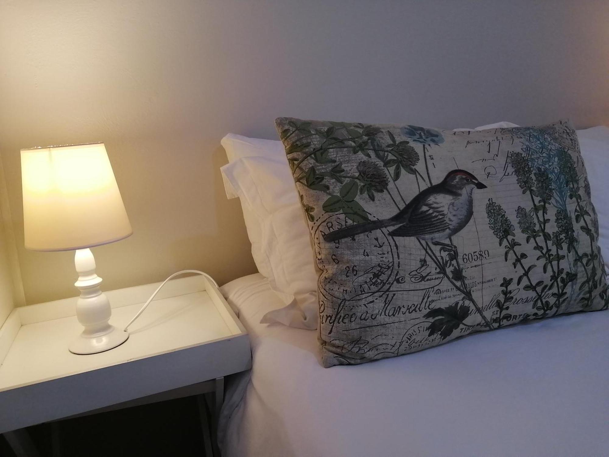 欧特妮卡布什山林小屋 哈坦柏斯 客房 照片